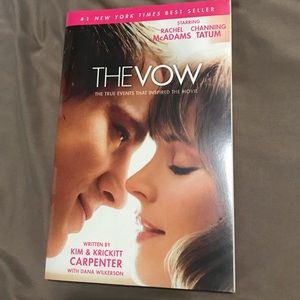 The Vow book